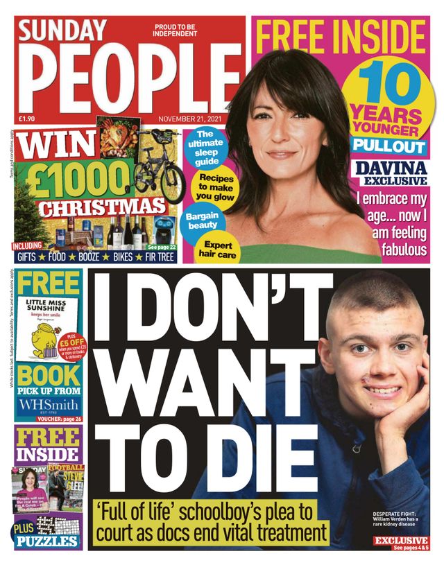 Sunday People