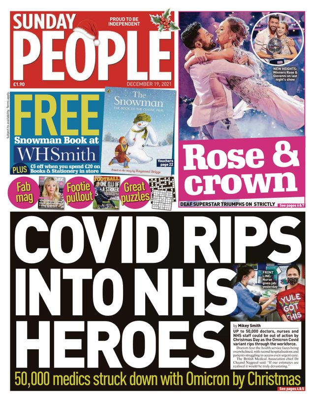 Sunday People
