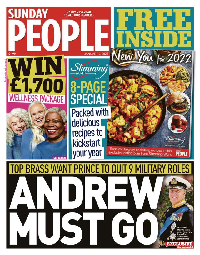 Sunday People
