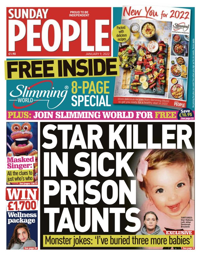 Sunday People