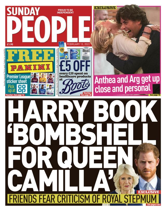 Sunday People