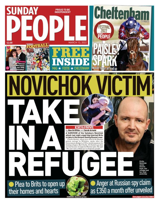 Sunday People