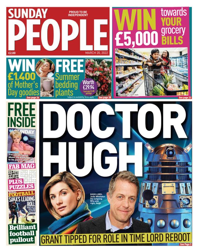 Sunday People