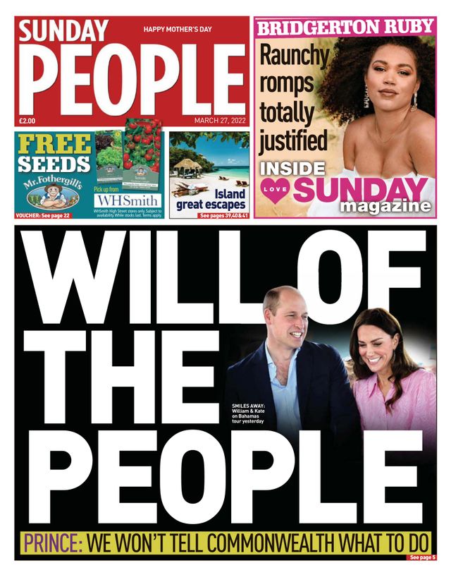 Sunday People