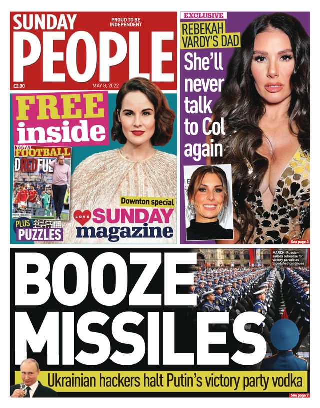 Sunday People