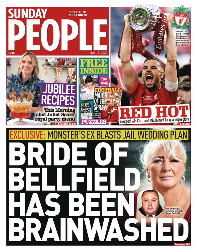 Sunday People