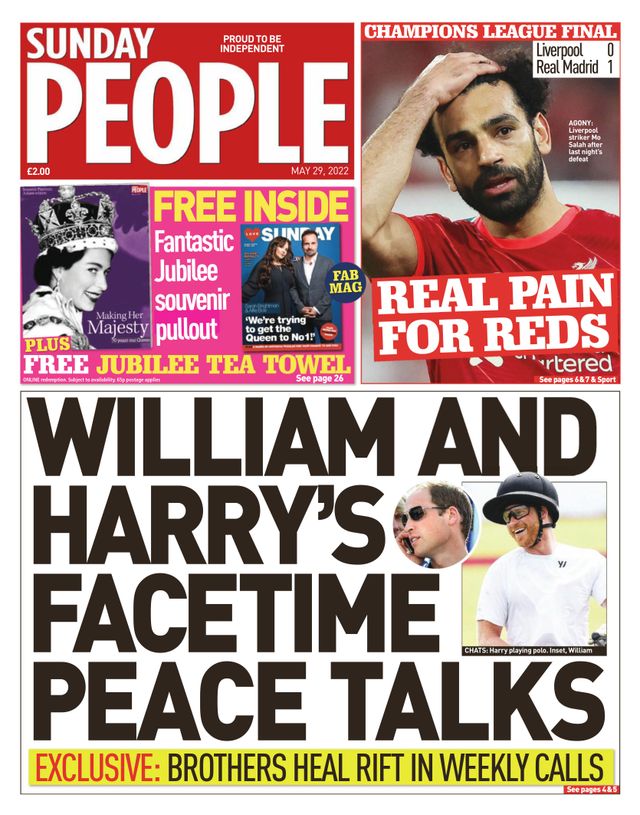 Sunday People
