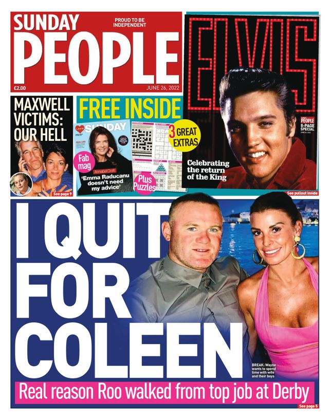 Sunday People