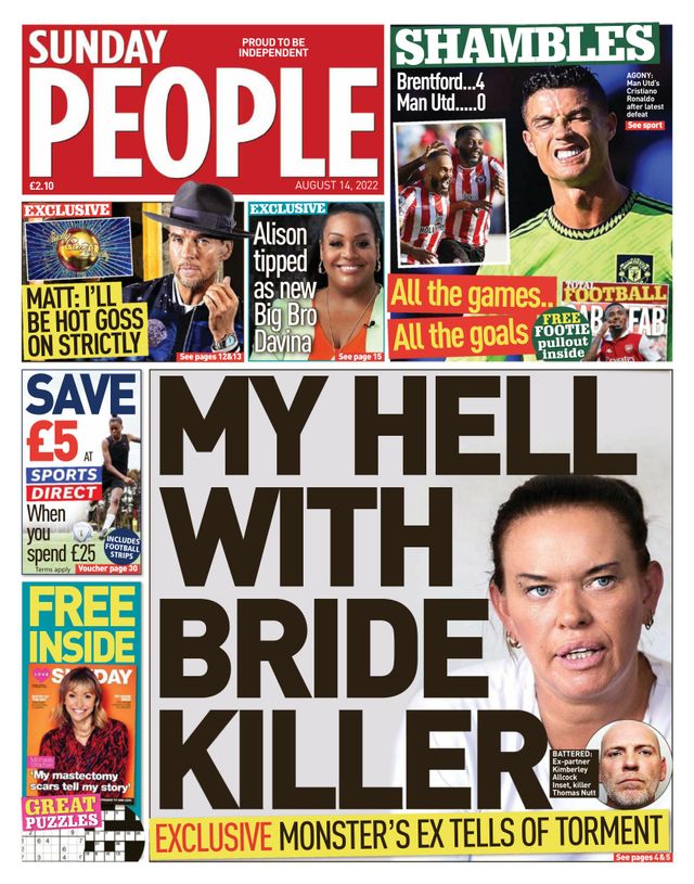 Sunday People