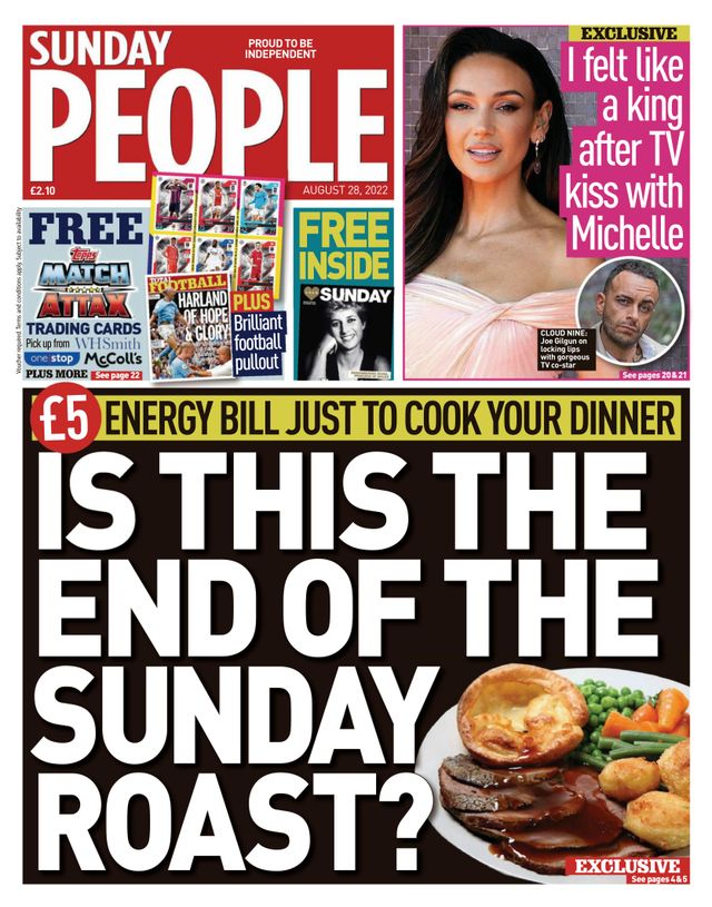 Sunday People