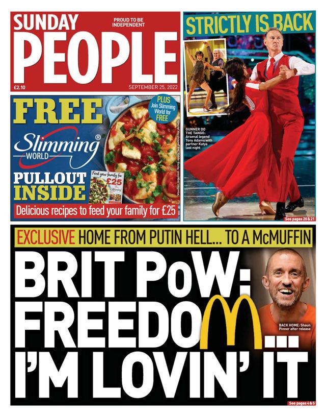 Sunday People