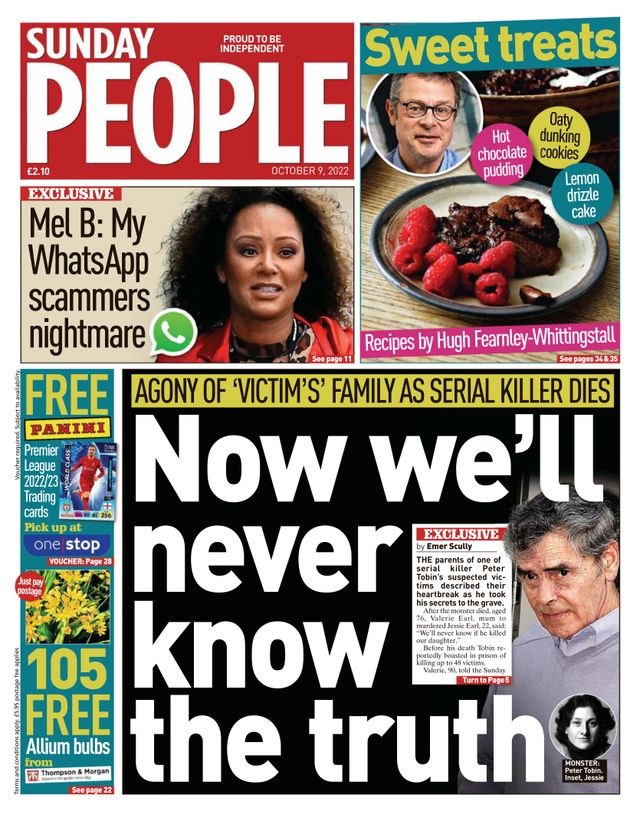 Sunday People