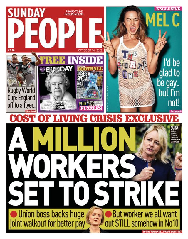 Sunday People