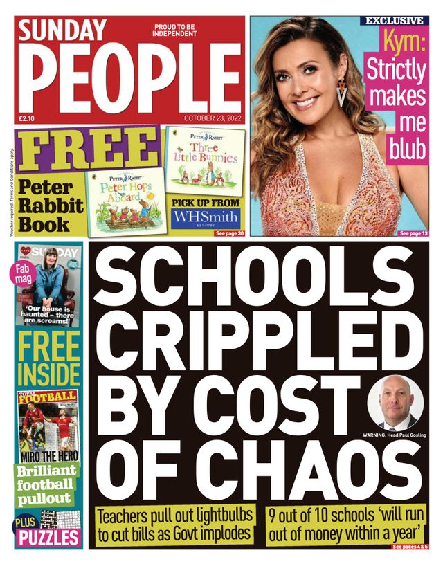 Sunday People
