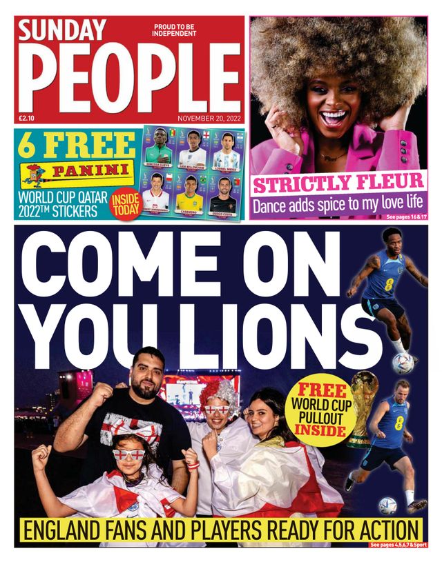 Sunday People