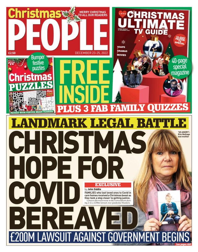 Sunday People