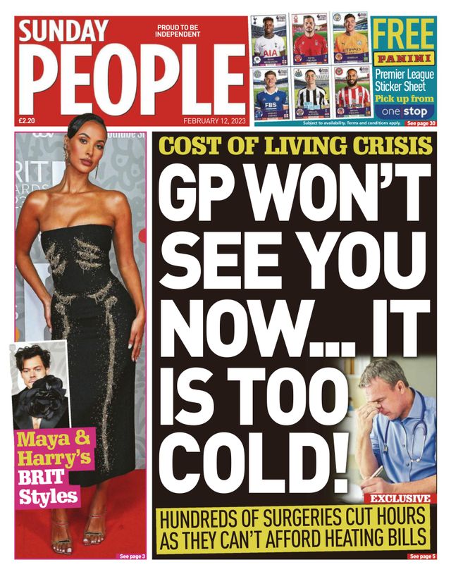 Sunday People