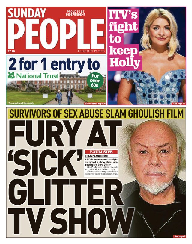 Sunday People
