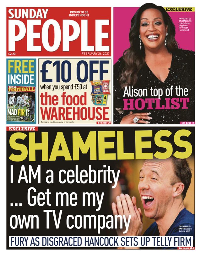 Sunday People