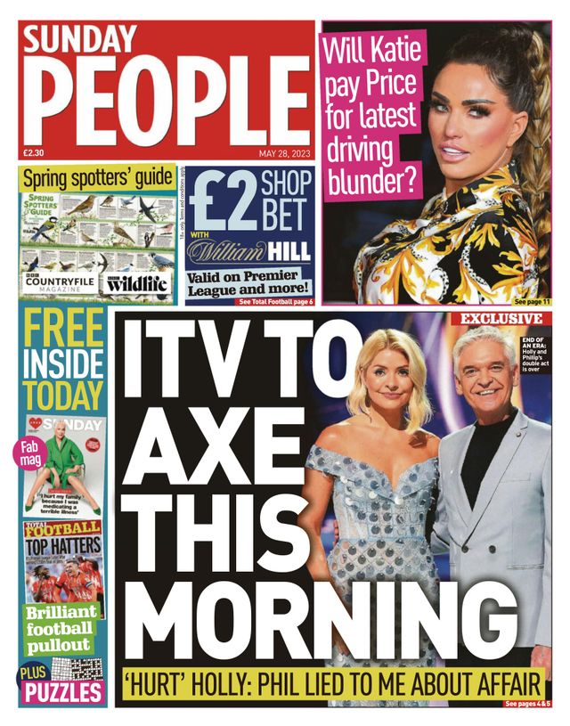 Sunday People