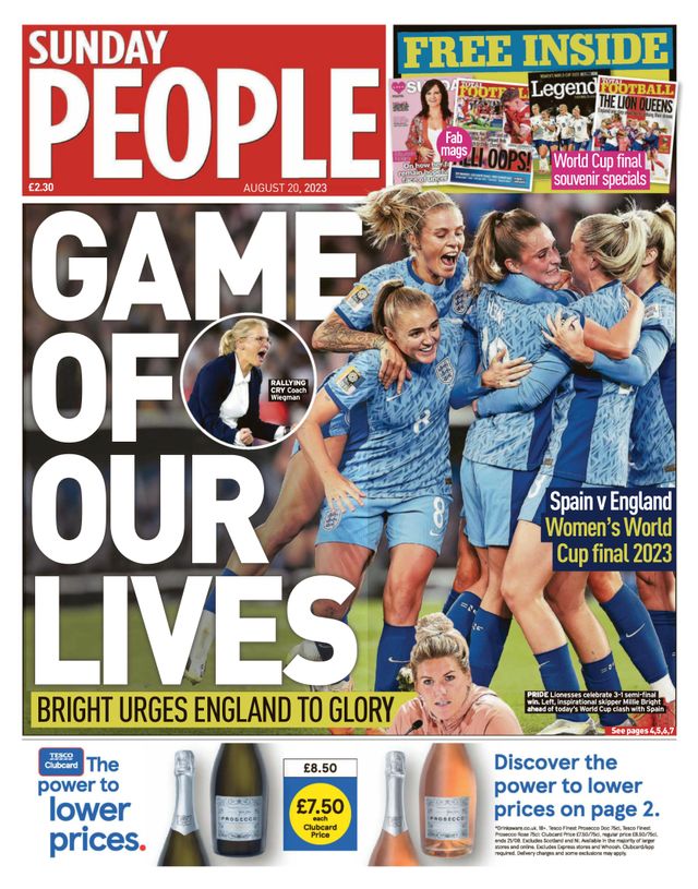 Sunday People