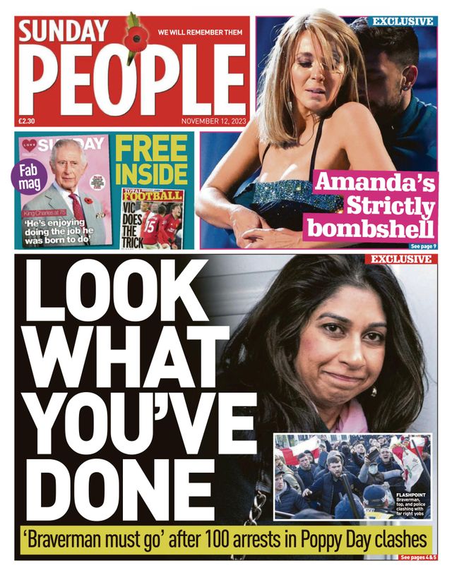 Sunday People