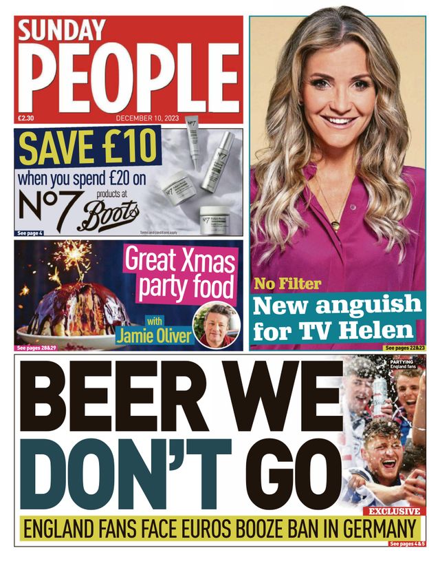 Sunday People