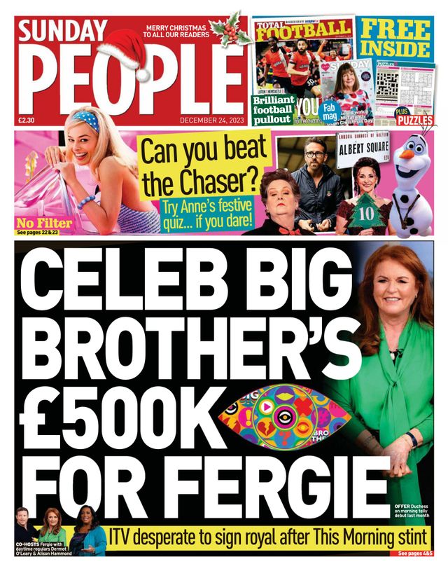 Sunday People