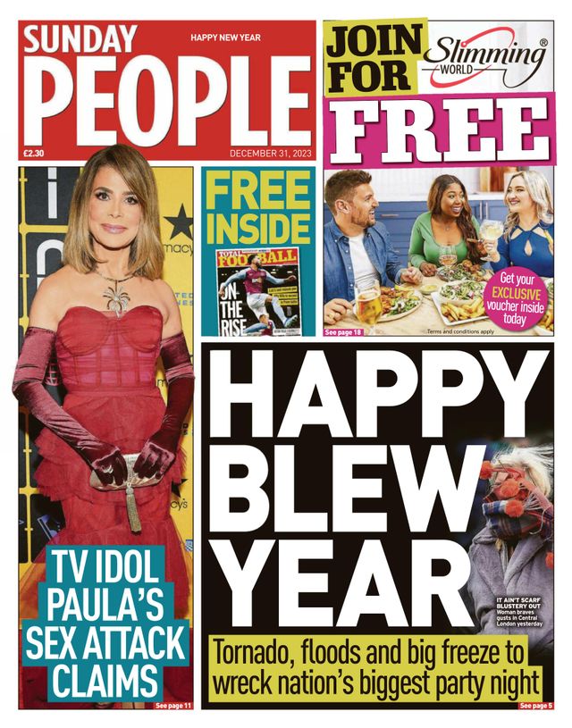 Sunday People