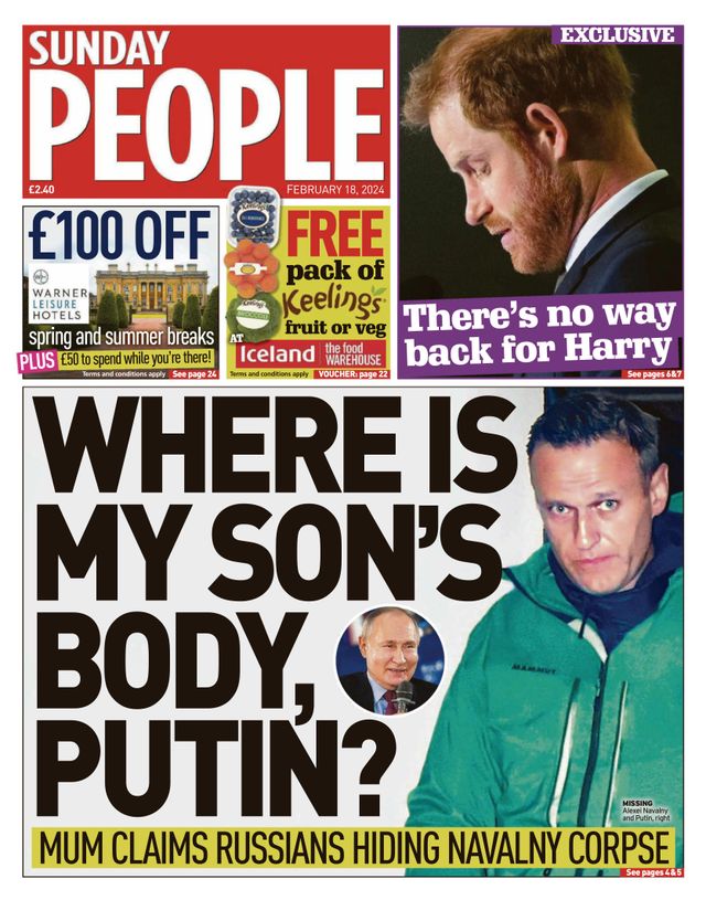 Sunday People