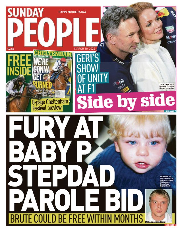 Sunday People