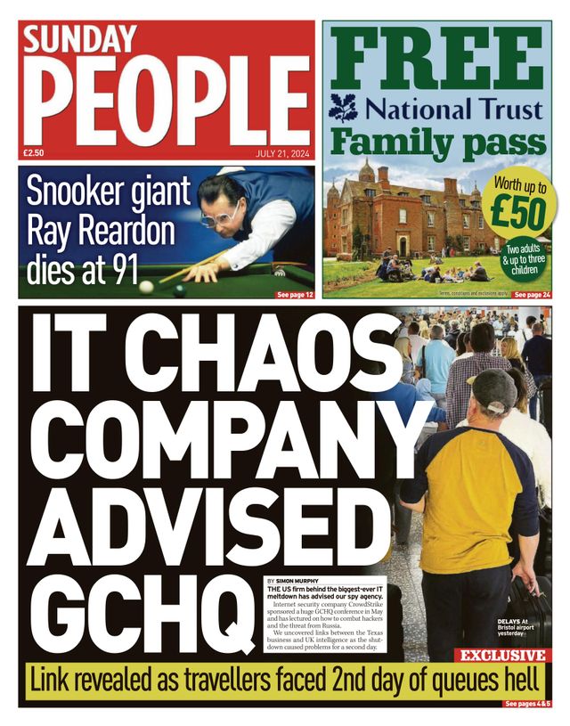 Sunday People
