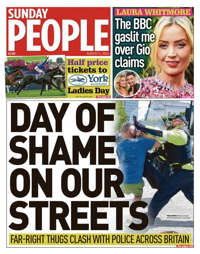 Sunday People