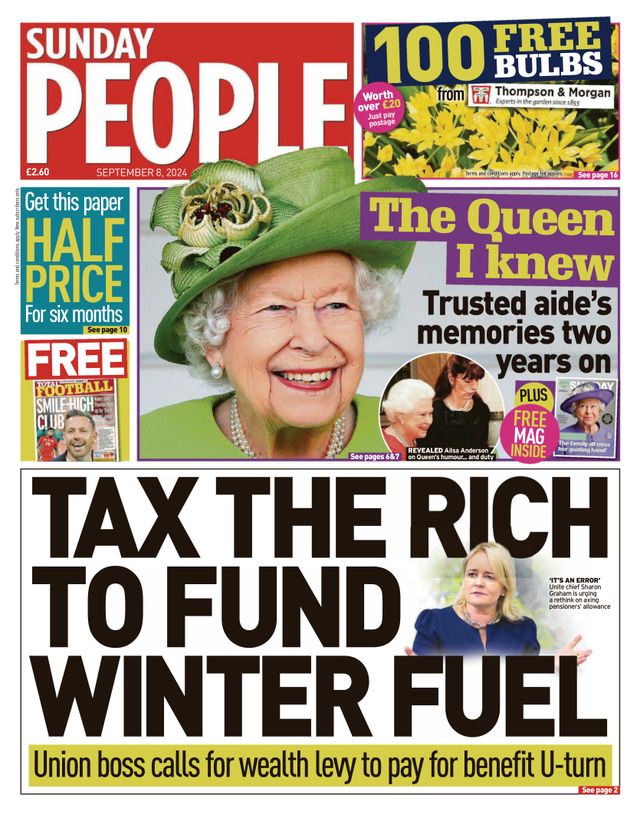 Sunday People