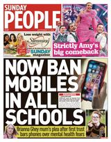 Sunday People - September 15, 2024 September 15, 2024