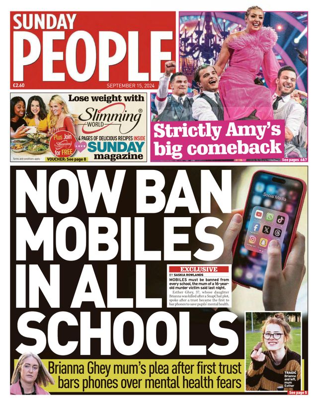 Sunday People