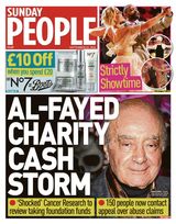 Sunday People - September 22, 2024 September 22, 2024