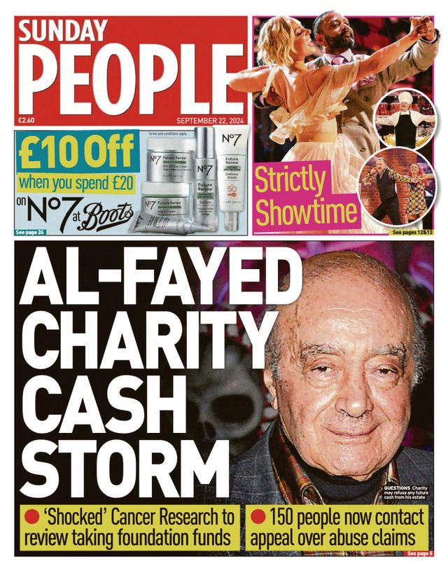 Sunday People