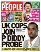 Sunday People - September 29, 2024 September 29, 2024