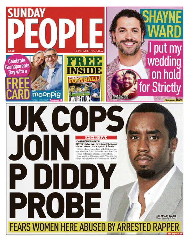 Sunday People