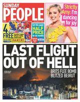 Sunday People - October 06, 2024 October 06, 2024
