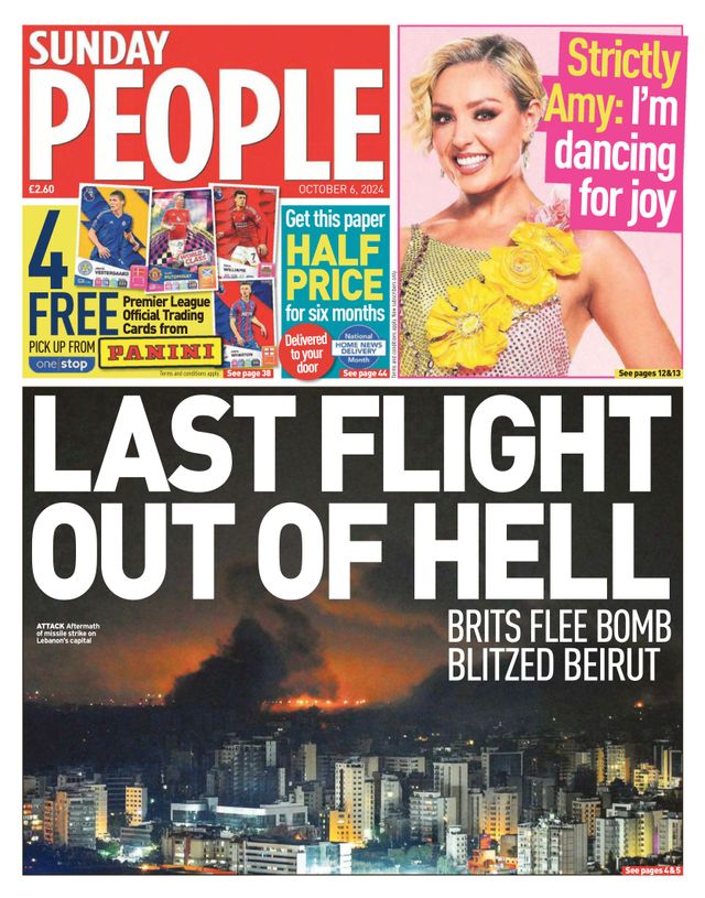 Sunday People