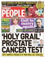 Sunday People - October 13, 2024 October 13, 2024