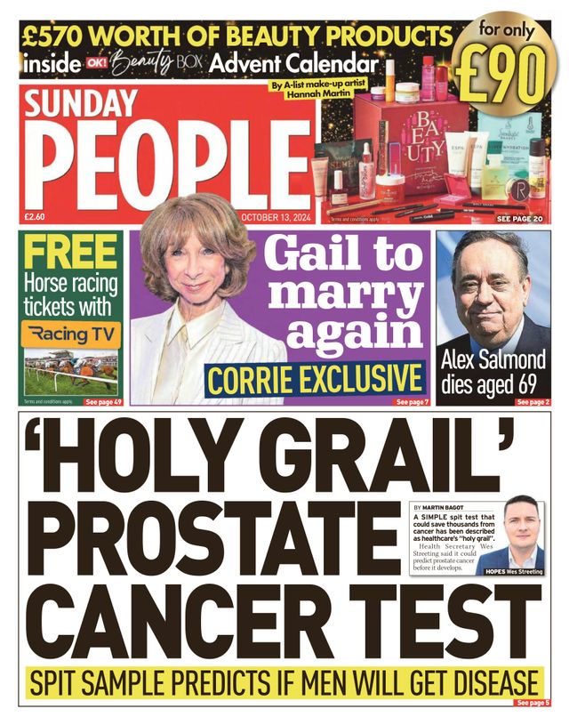 Sunday People