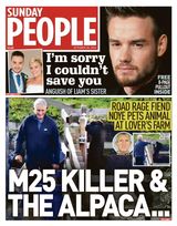 Sunday People - October 20, 2024 October 20, 2024