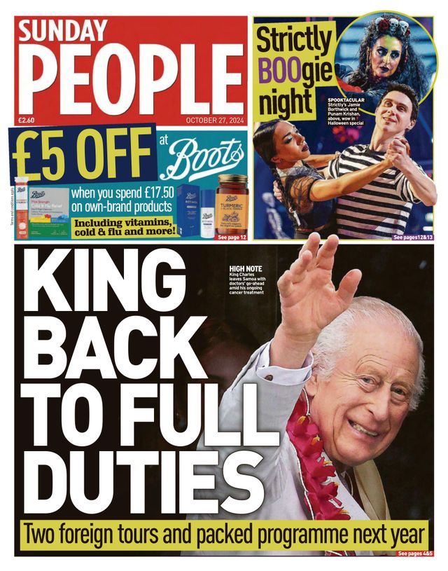 Sunday People
