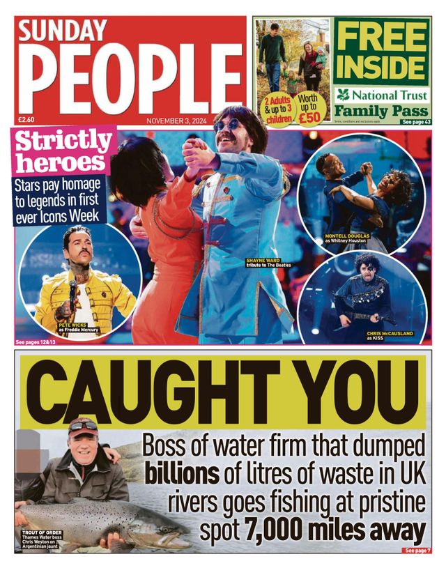 Sunday People