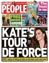 Sunday People - November 10, 2024 November 10, 2024