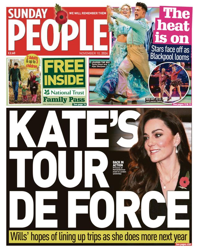 Sunday People