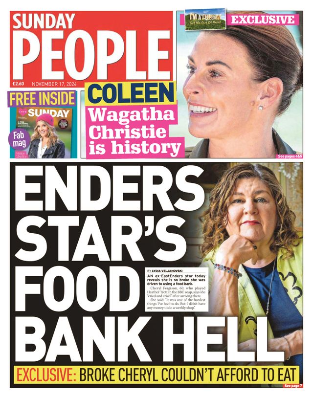 Sunday People